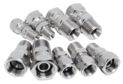 Female Swivel x Male Adapter